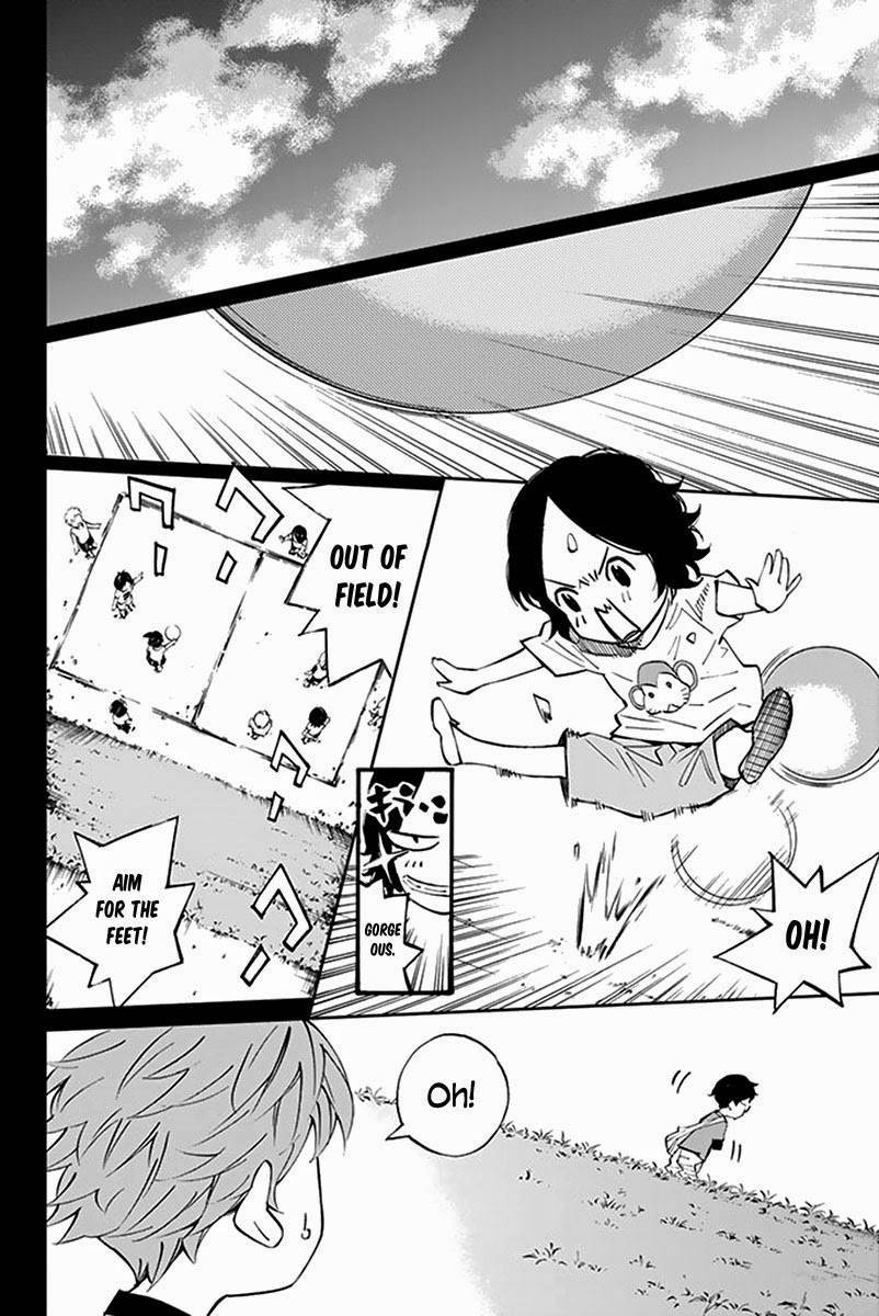 Shigatsu wa Kimi no Uso chapter 16 page 17