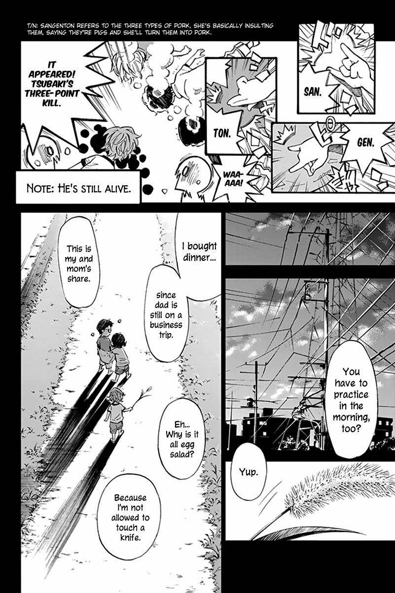 Shigatsu wa Kimi no Uso chapter 16 page 19