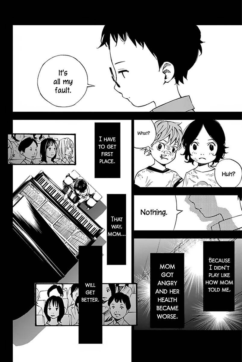 Shigatsu wa Kimi no Uso chapter 16 page 21