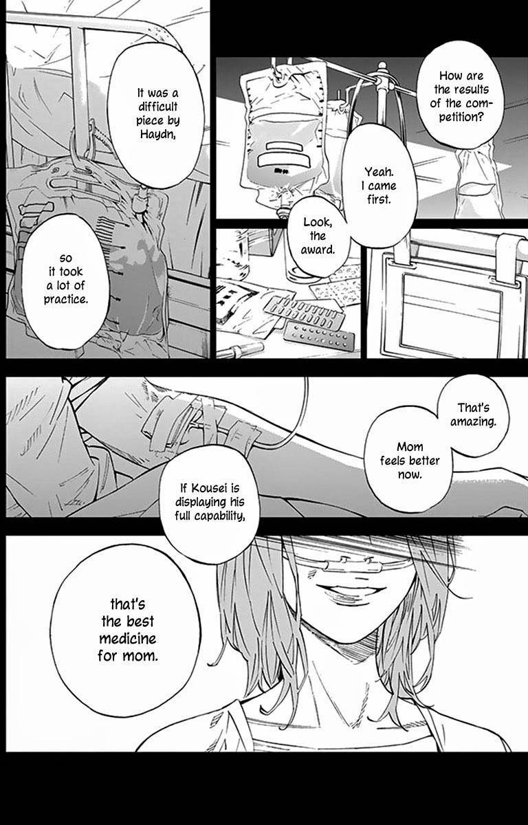 Shigatsu wa Kimi no Uso chapter 16 page 3