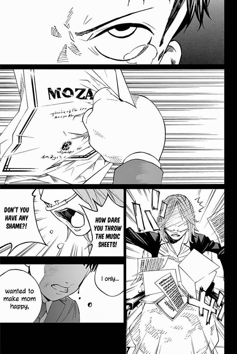 Shigatsu wa Kimi no Uso chapter 16 page 30