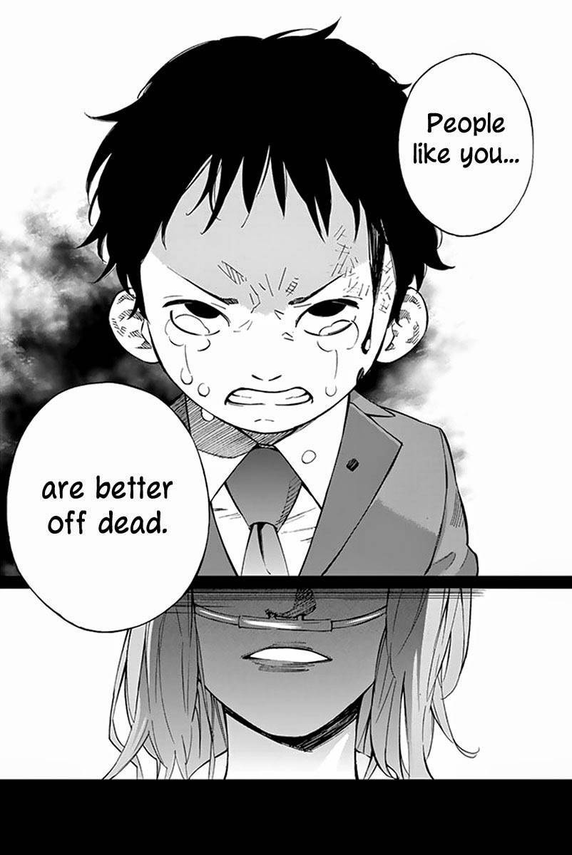 Shigatsu wa Kimi no Uso chapter 16 page 32