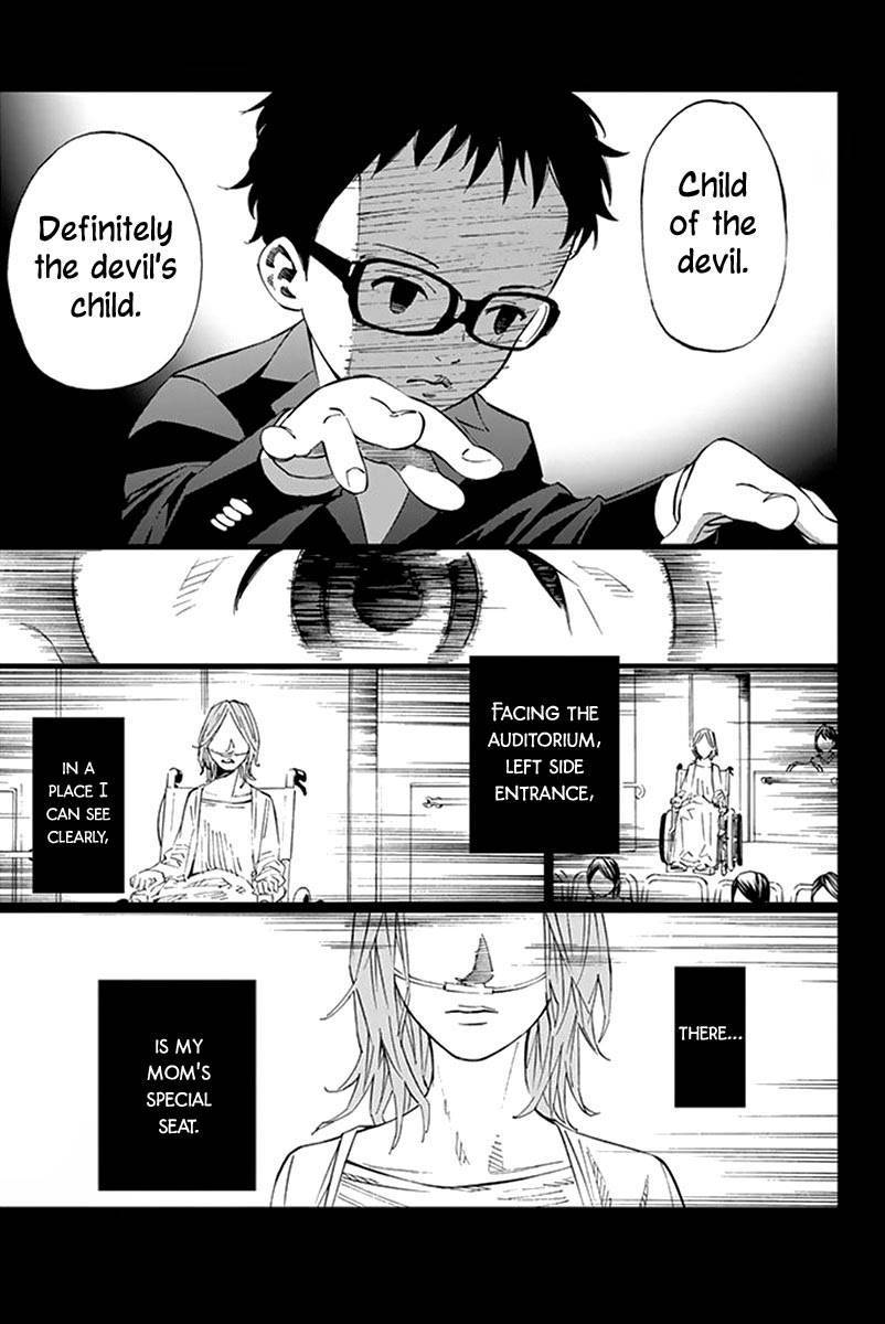 Shigatsu wa Kimi no Uso chapter 16 page 36