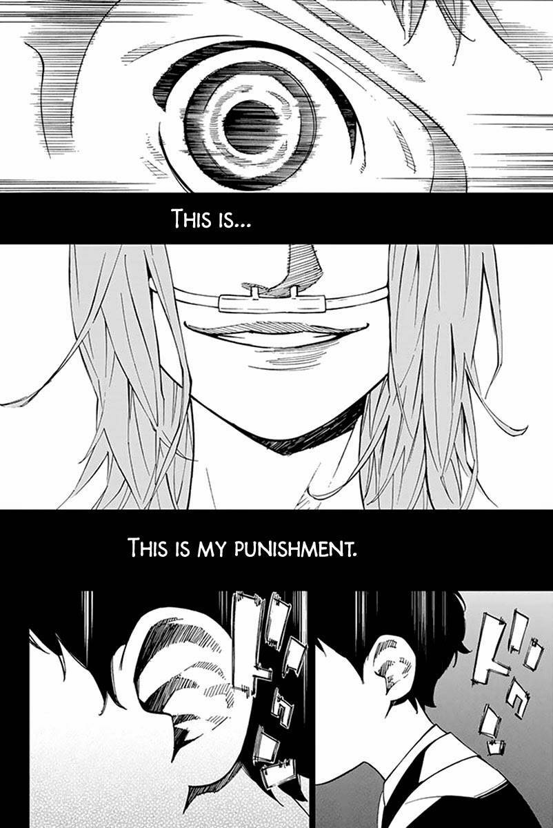 Shigatsu wa Kimi no Uso chapter 16 page 37