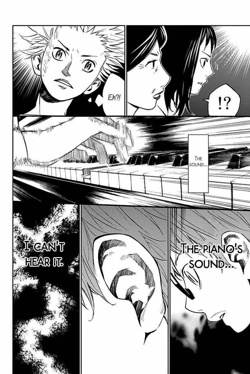 Shigatsu wa Kimi no Uso chapter 16 page 40