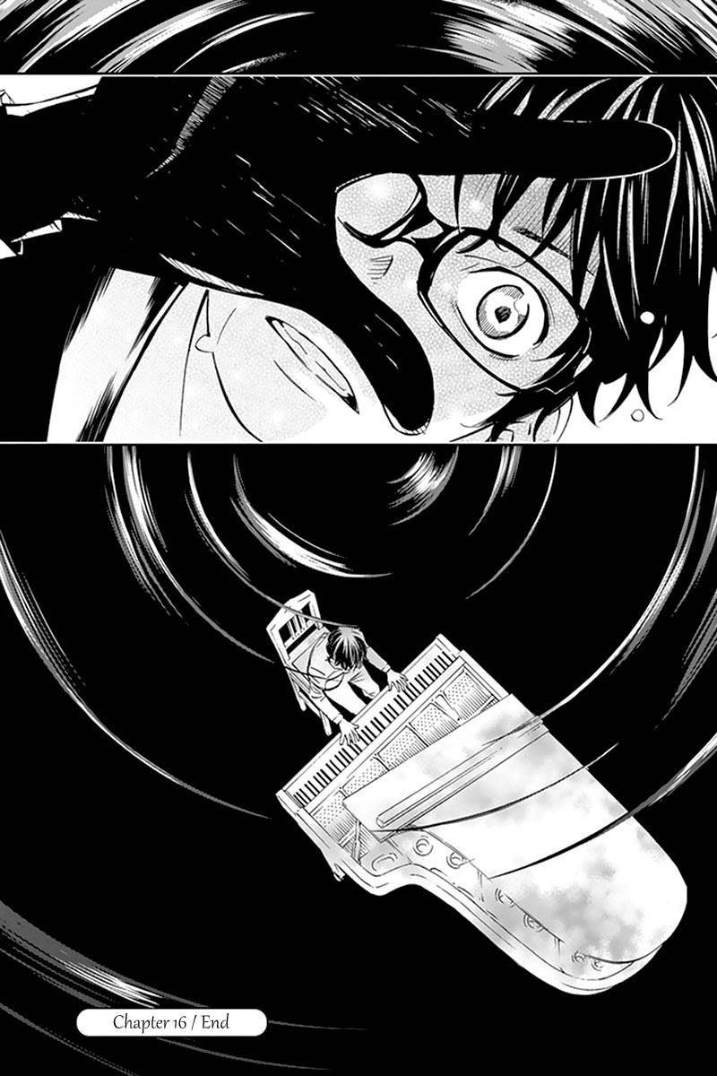 Shigatsu wa Kimi no Uso chapter 16 page 42