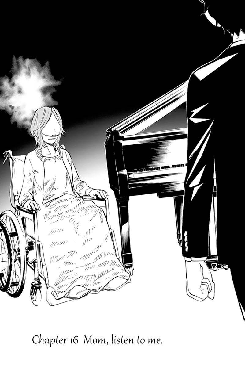 Shigatsu wa Kimi no Uso chapter 16 page 6