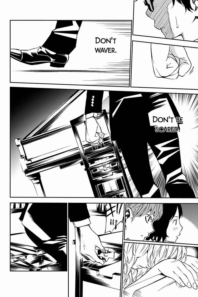 Shigatsu wa Kimi no Uso chapter 16 page 7