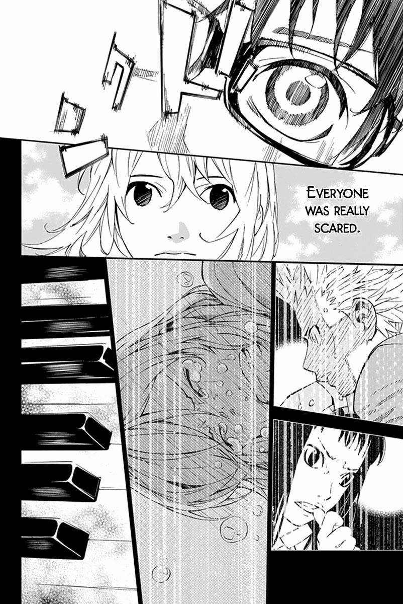 Shigatsu wa Kimi no Uso chapter 16 page 9