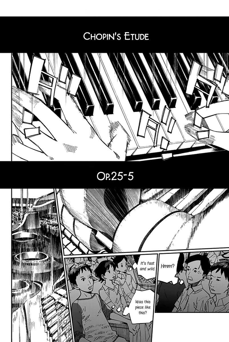 Shigatsu wa Kimi no Uso chapter 17 page 11