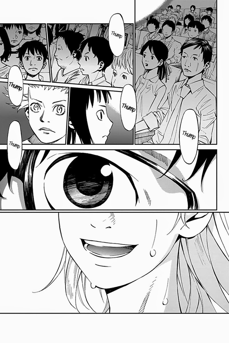 Shigatsu wa Kimi no Uso chapter 17 page 39