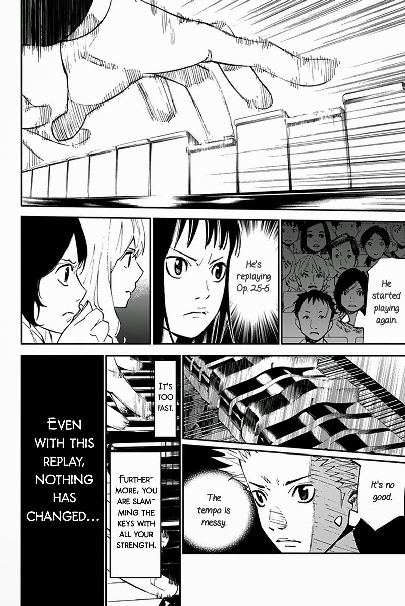 Shigatsu wa Kimi no Uso chapter 17 page 41