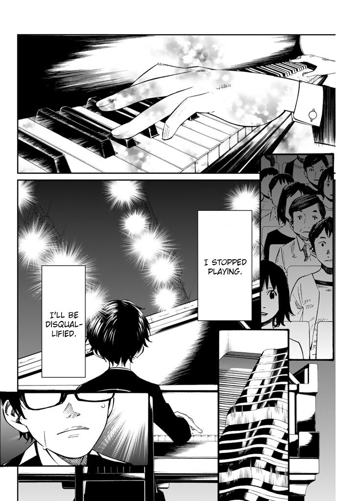 Shigatsu wa Kimi no Uso chapter 18 page 10