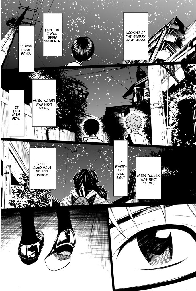 Shigatsu wa Kimi no Uso chapter 18 page 13