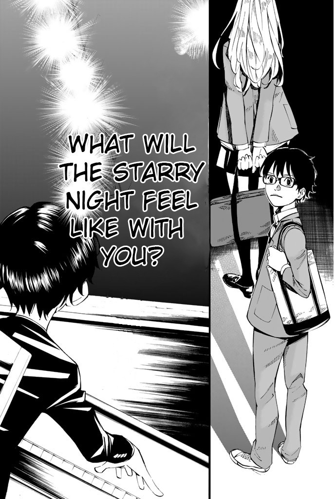 Shigatsu wa Kimi no Uso chapter 18 page 14