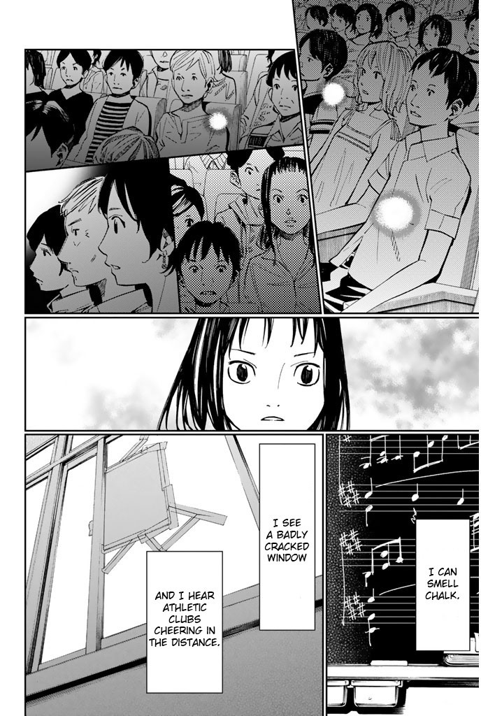 Shigatsu wa Kimi no Uso chapter 18 page 16