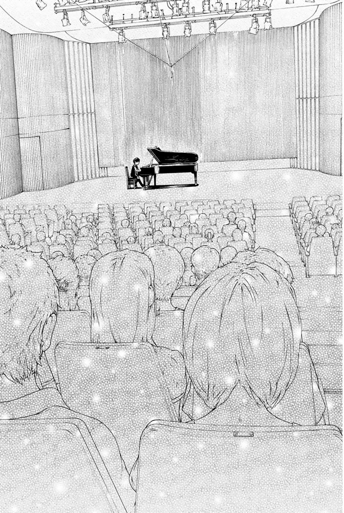 Shigatsu wa Kimi no Uso chapter 18 page 18