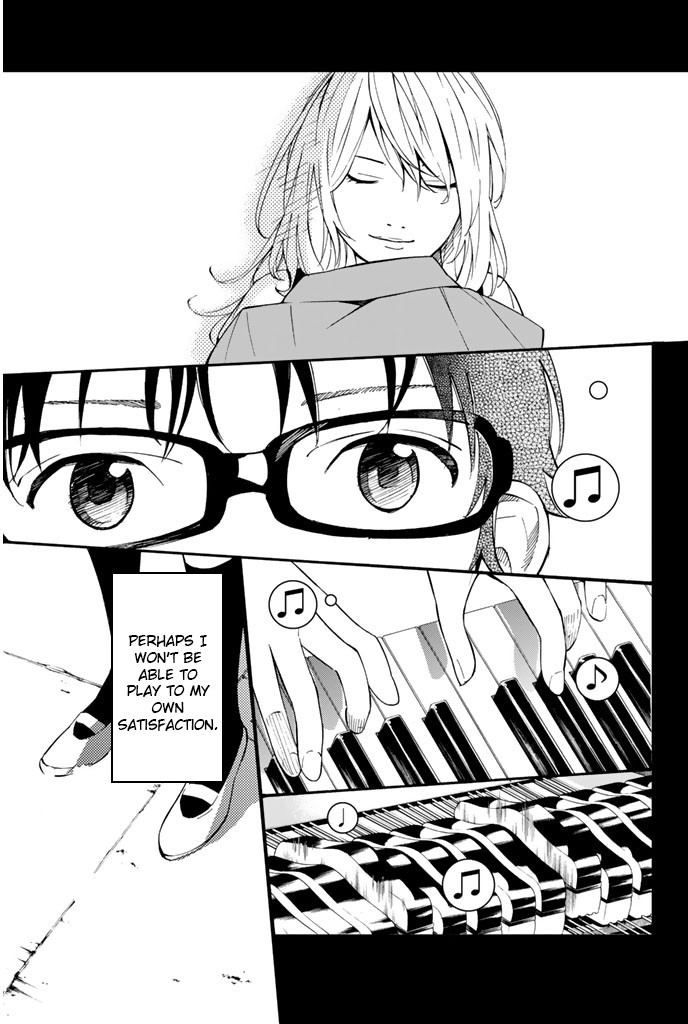 Shigatsu wa Kimi no Uso chapter 18 page 21