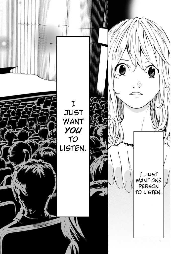 Shigatsu wa Kimi no Uso chapter 18 page 24