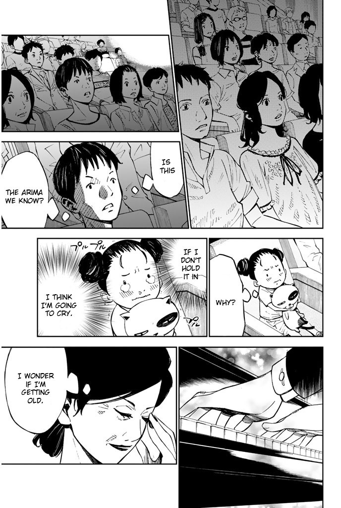 Shigatsu wa Kimi no Uso chapter 18 page 27