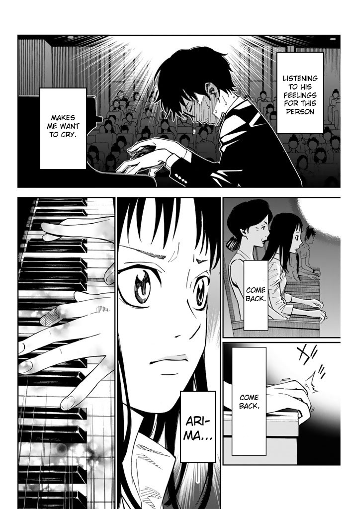 Shigatsu wa Kimi no Uso chapter 18 page 28