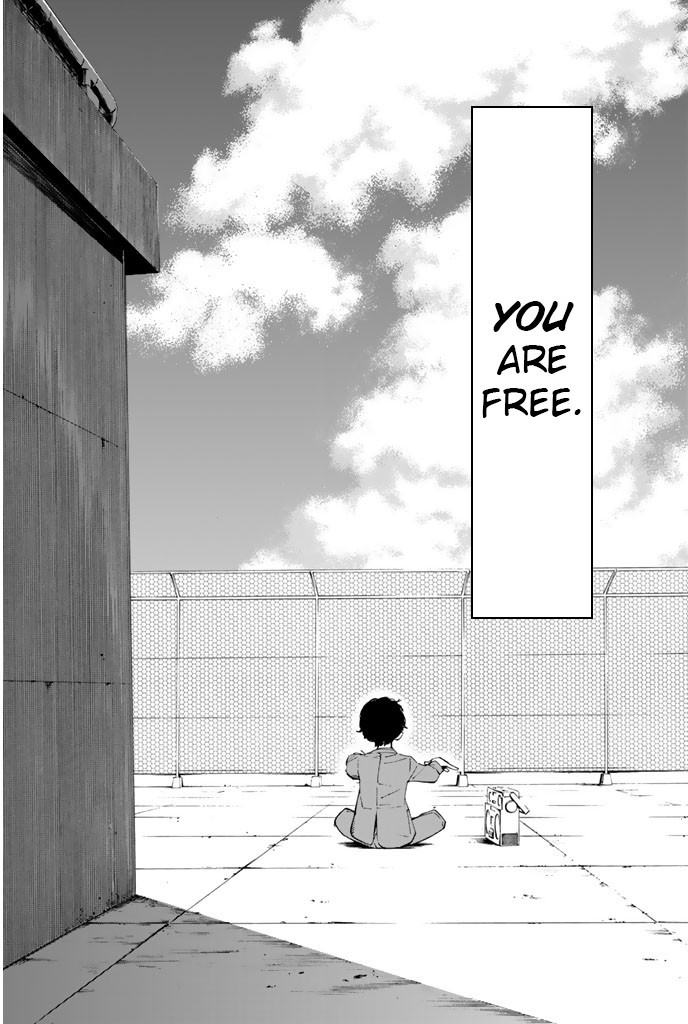 Shigatsu wa Kimi no Uso chapter 18 page 33