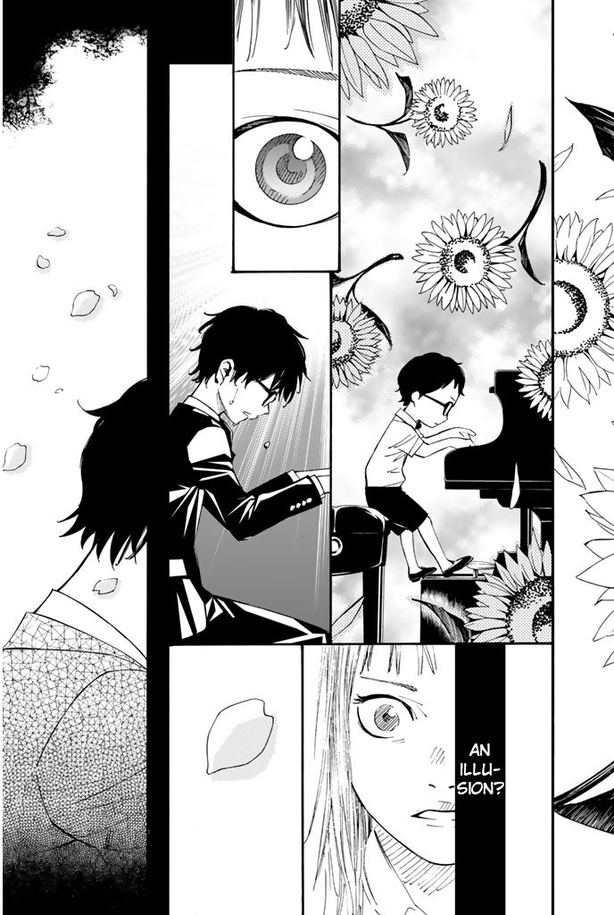 Shigatsu wa Kimi no Uso chapter 18 page 35