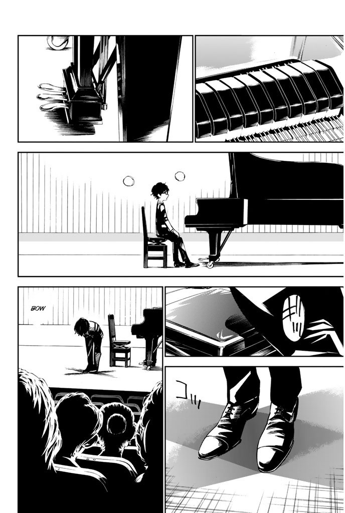 Shigatsu wa Kimi no Uso chapter 18 page 38