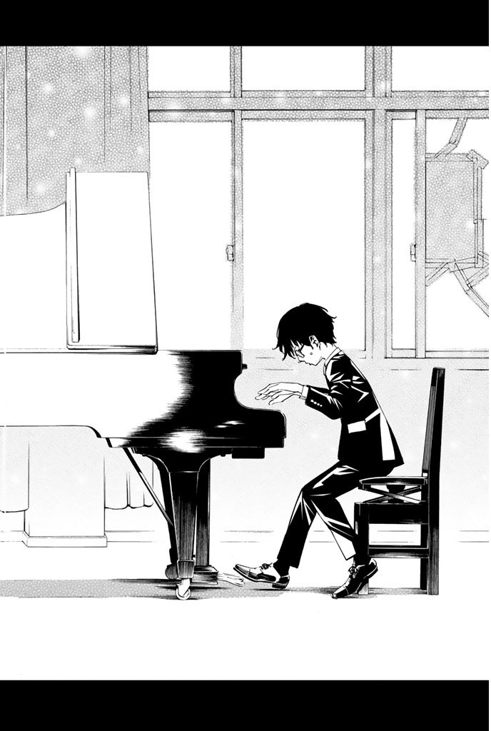 Shigatsu wa Kimi no Uso chapter 18 page 4