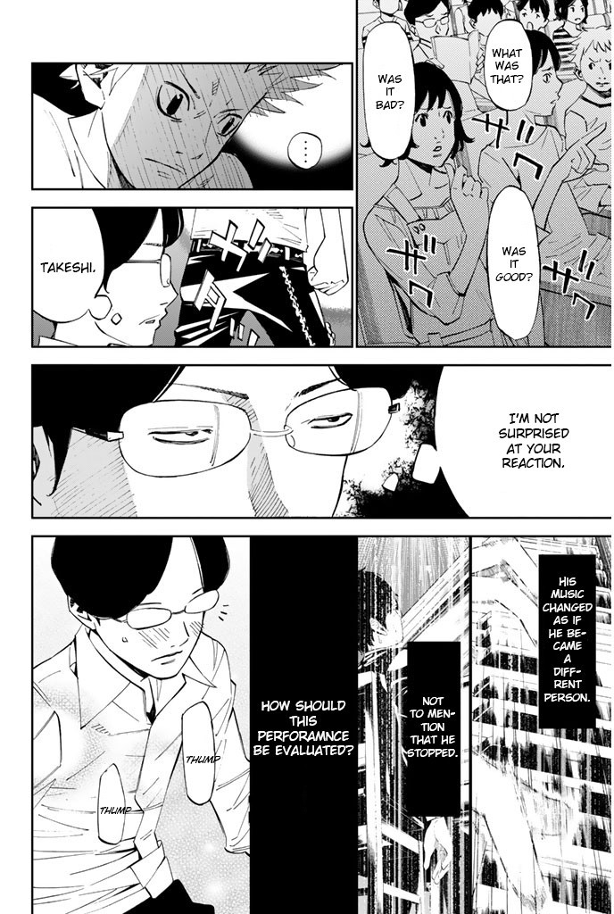 Shigatsu wa Kimi no Uso chapter 18 page 40