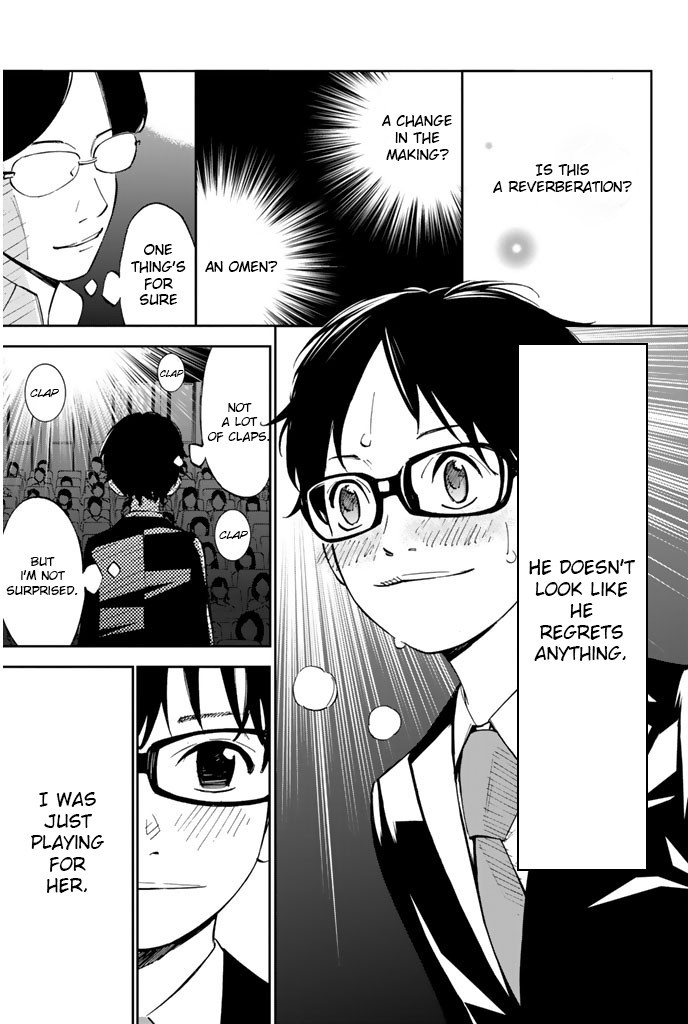 Shigatsu wa Kimi no Uso chapter 18 page 41