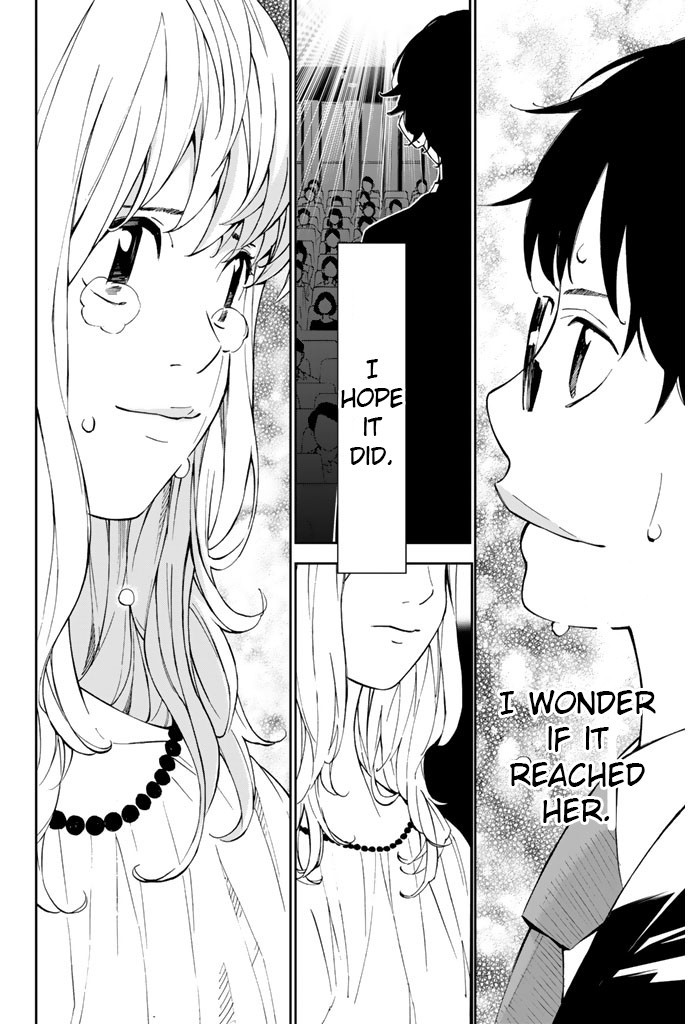 Shigatsu wa Kimi no Uso chapter 18 page 42