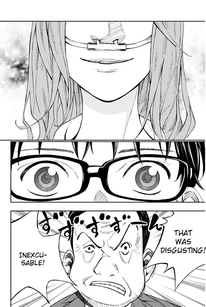 Shigatsu wa Kimi no Uso chapter 18 page 44