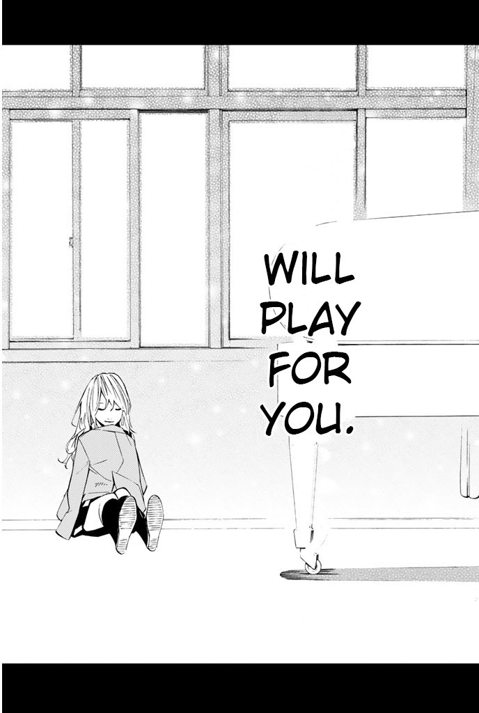 Shigatsu wa Kimi no Uso chapter 18 page 5