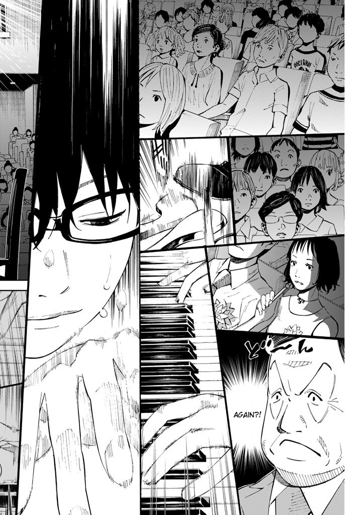 Shigatsu wa Kimi no Uso chapter 18 page 6