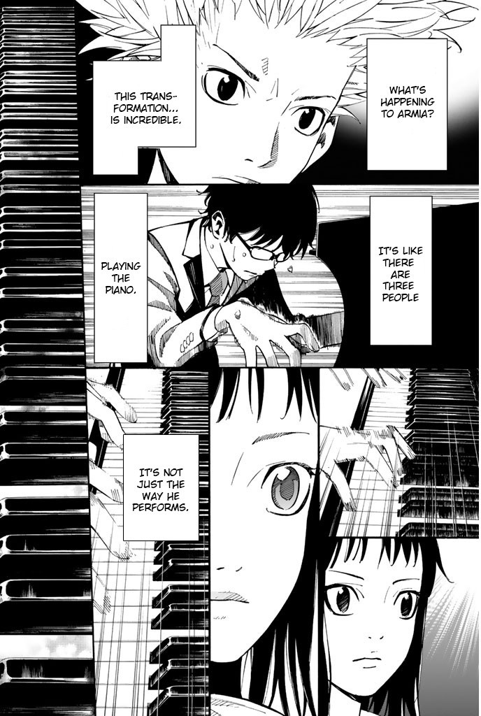 Shigatsu wa Kimi no Uso chapter 18 page 8