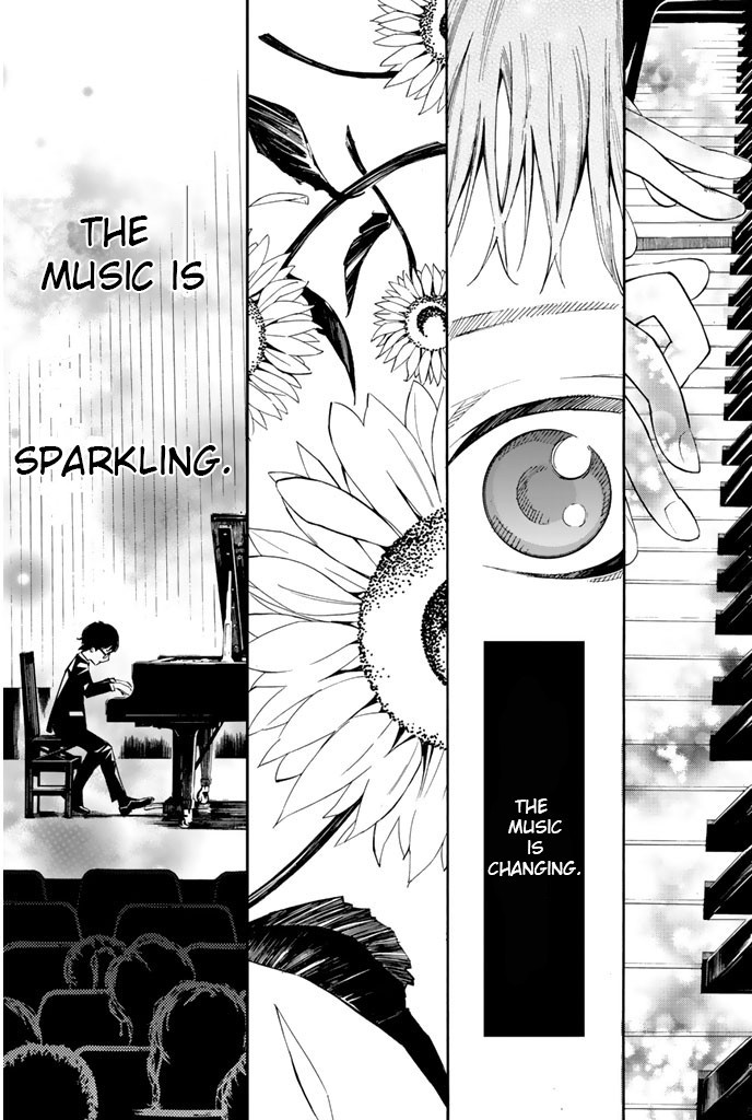 Shigatsu wa Kimi no Uso chapter 18 page 9