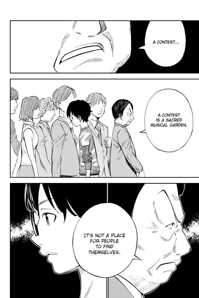Shigatsu wa Kimi no Uso chapter 19 page 11