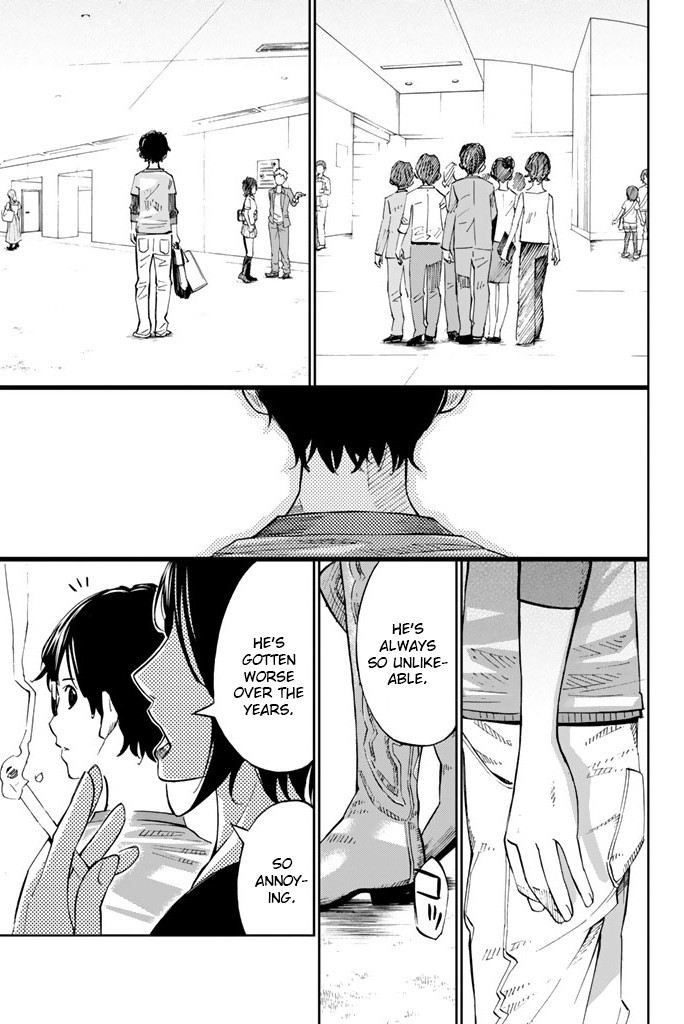 Shigatsu wa Kimi no Uso chapter 19 page 12