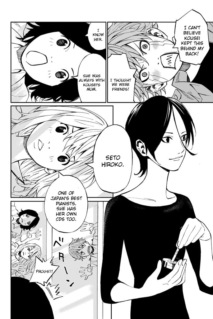 Shigatsu wa Kimi no Uso chapter 19 page 15