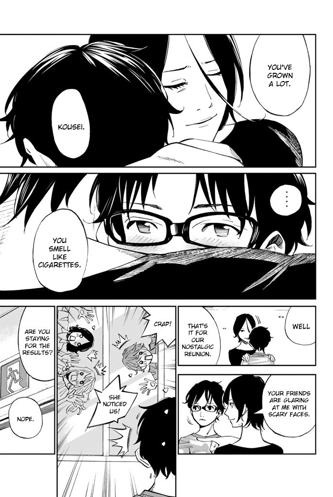 Shigatsu wa Kimi no Uso chapter 19 page 20