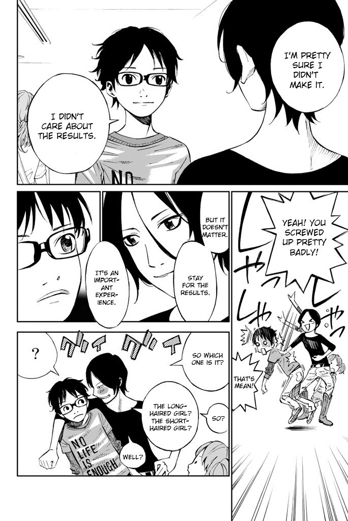 Shigatsu wa Kimi no Uso chapter 19 page 21