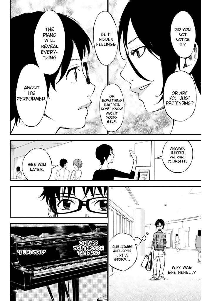 Shigatsu wa Kimi no Uso chapter 19 page 23