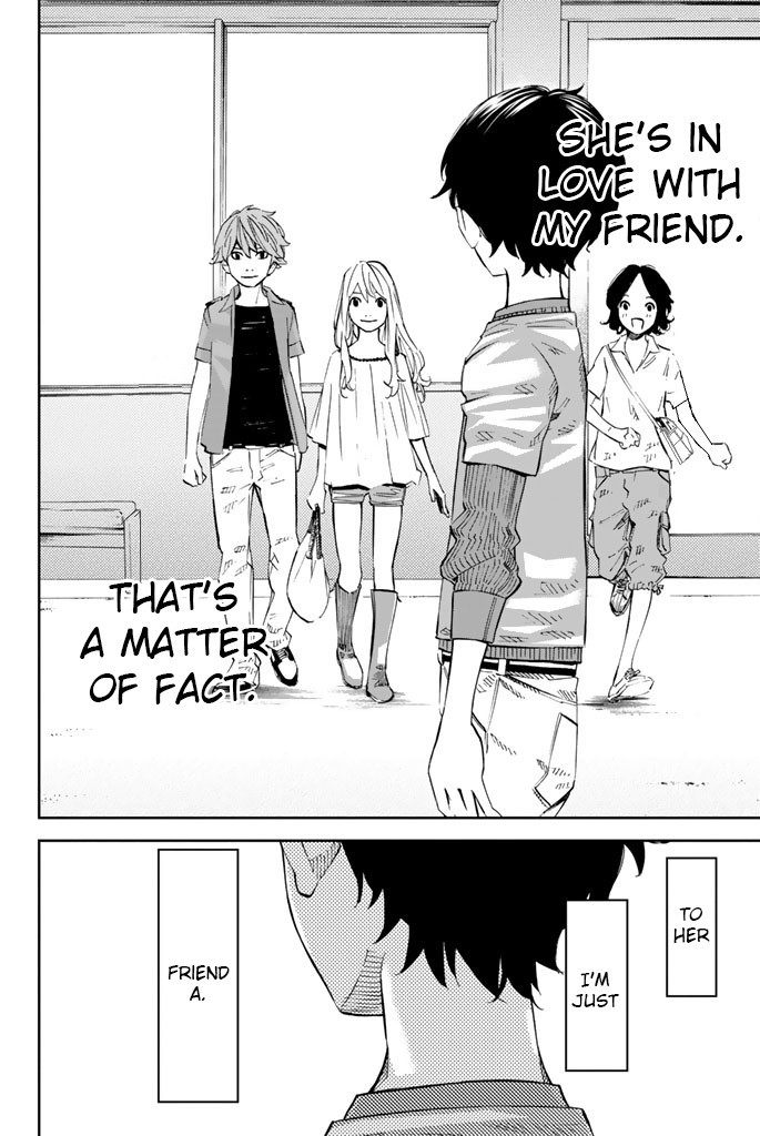 Shigatsu wa Kimi no Uso chapter 19 page 25