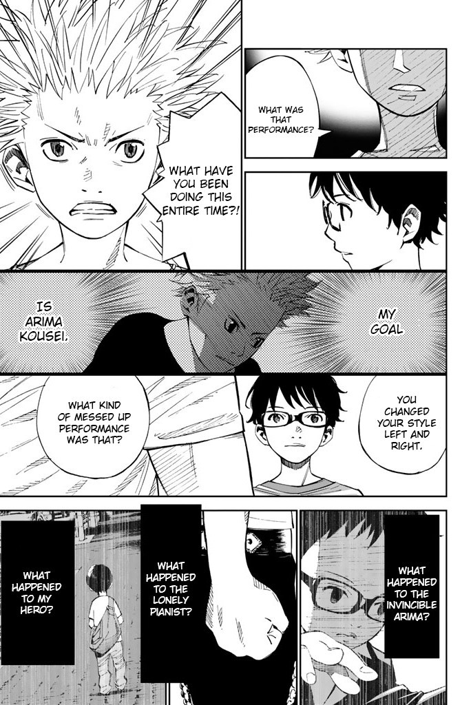 Shigatsu wa Kimi no Uso chapter 19 page 30