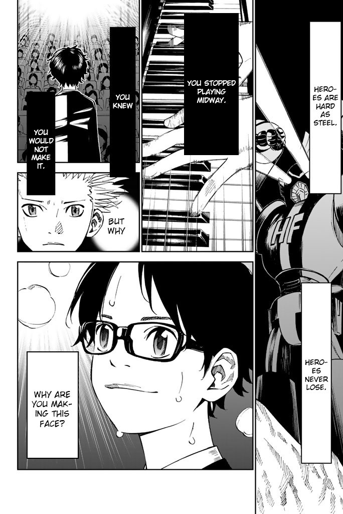 Shigatsu wa Kimi no Uso chapter 19 page 31