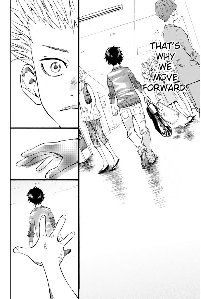 Shigatsu wa Kimi no Uso chapter 19 page 37
