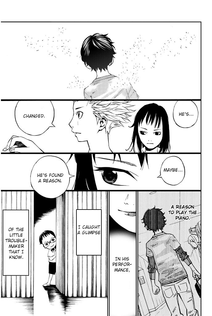 Shigatsu wa Kimi no Uso chapter 19 page 38