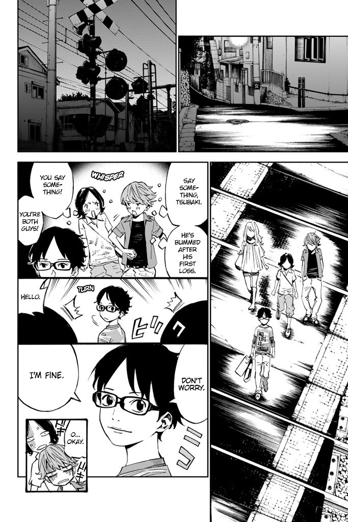 Shigatsu wa Kimi no Uso chapter 19 page 39
