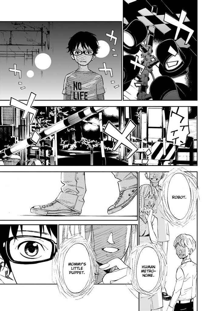 Shigatsu wa Kimi no Uso chapter 19 page 40